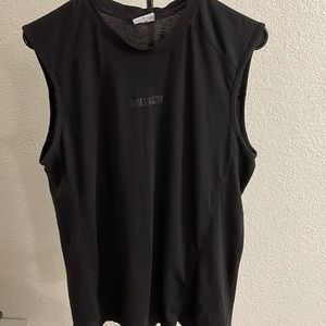 GYMSHARK Chalk Tank